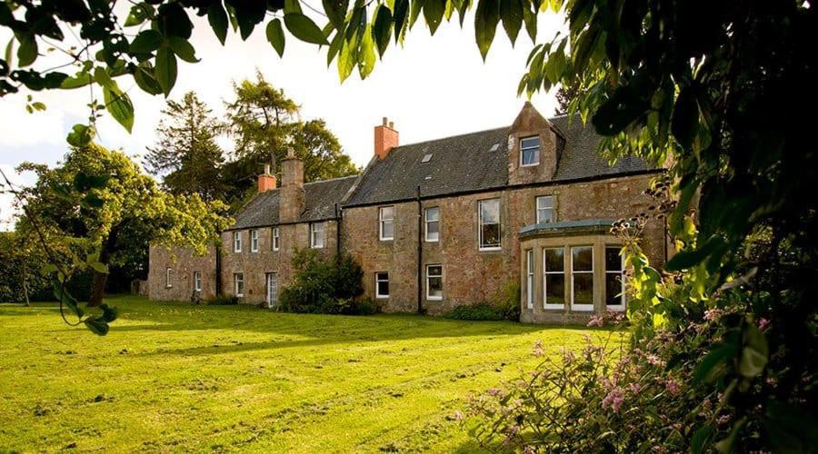 Gorton House And Cottages ラスウェイド エクステリア 写真