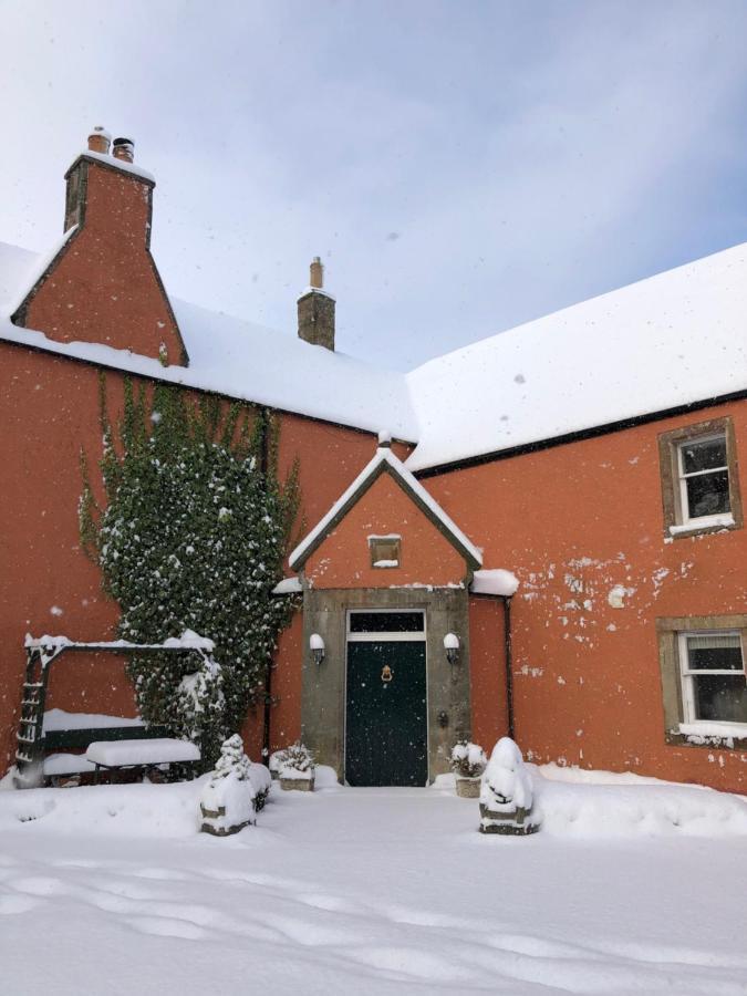 Gorton House And Cottages ラスウェイド エクステリア 写真
