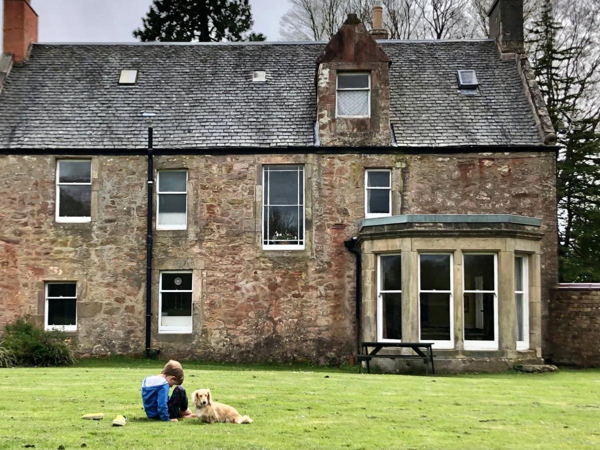 Gorton House And Cottages ラスウェイド エクステリア 写真