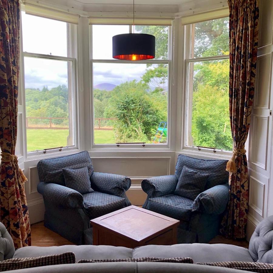 Gorton House And Cottages ラスウェイド エクステリア 写真