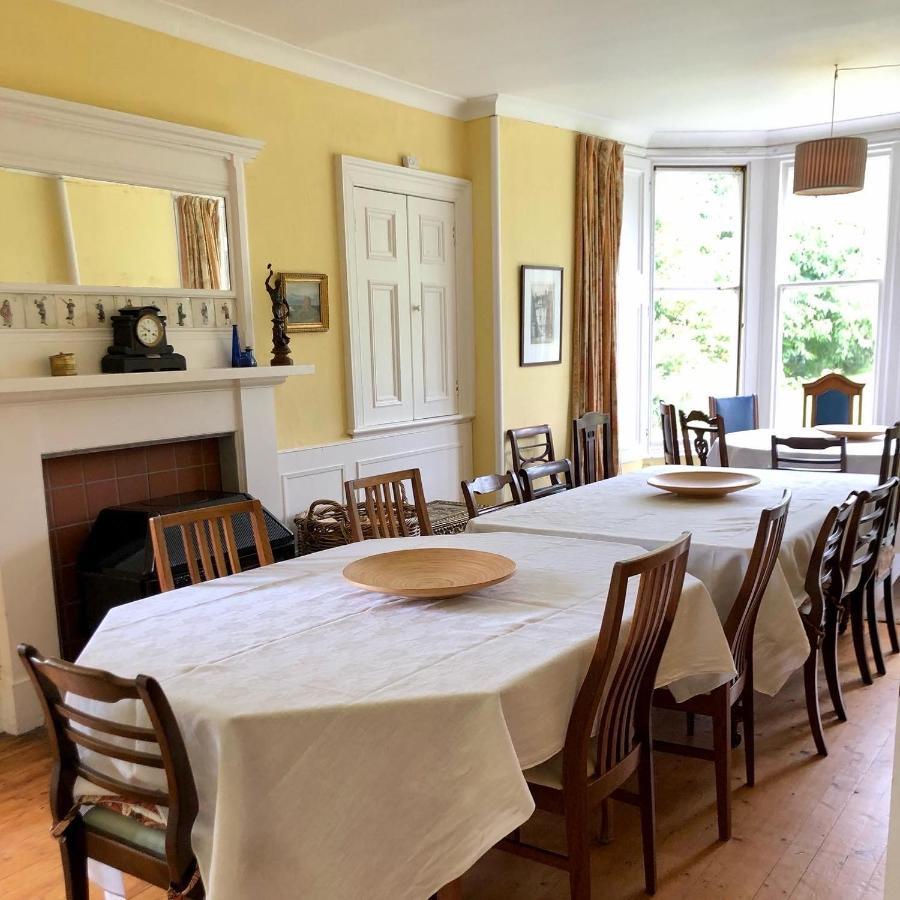 Gorton House And Cottages ラスウェイド エクステリア 写真