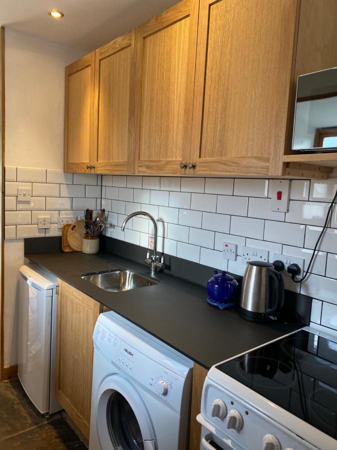Gorton House And Cottages ラスウェイド エクステリア 写真