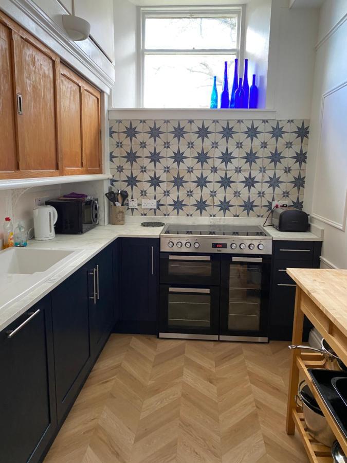 Gorton House And Cottages ラスウェイド エクステリア 写真