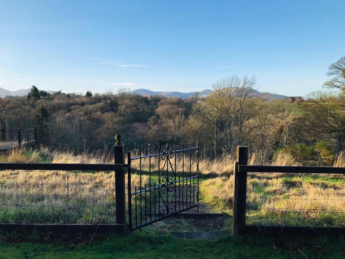 Gorton House And Cottages ラスウェイド エクステリア 写真