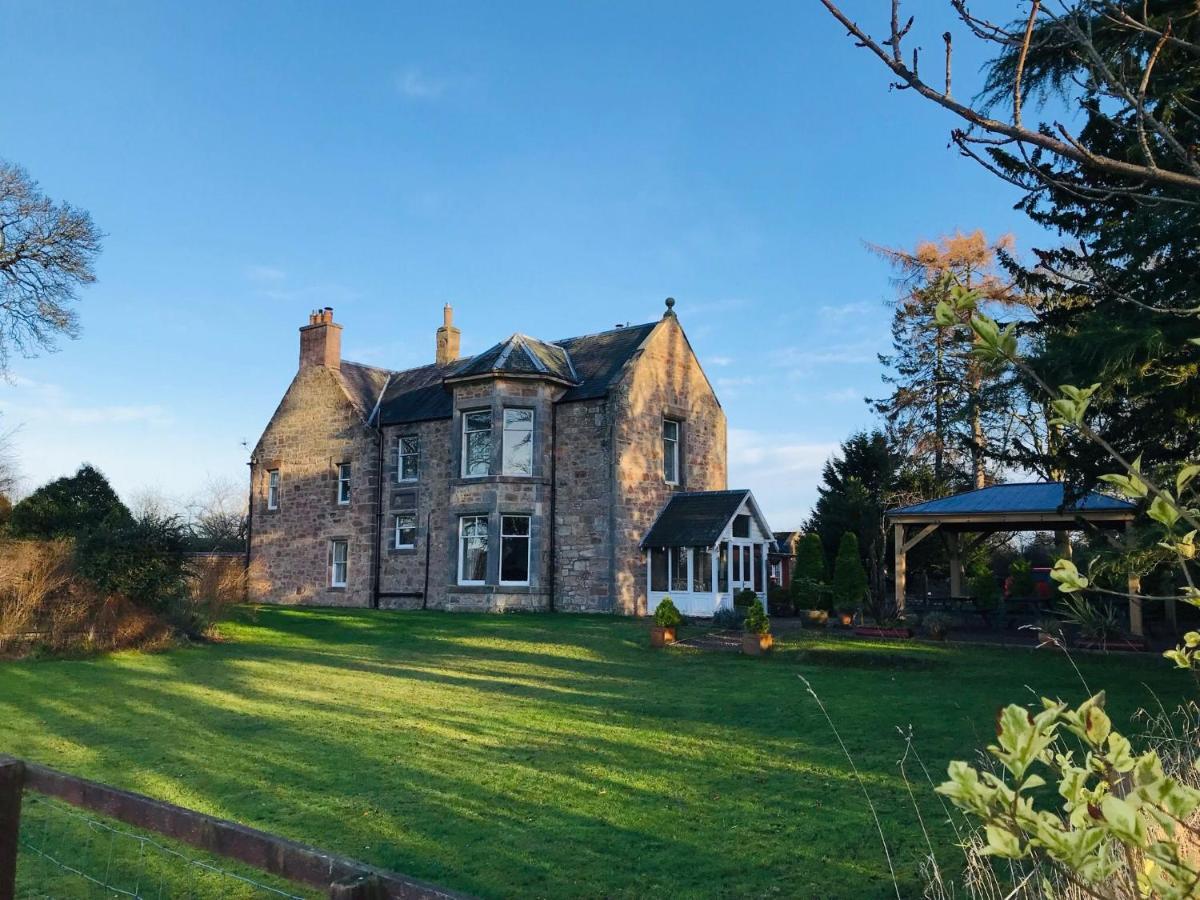 Gorton House And Cottages ラスウェイド エクステリア 写真