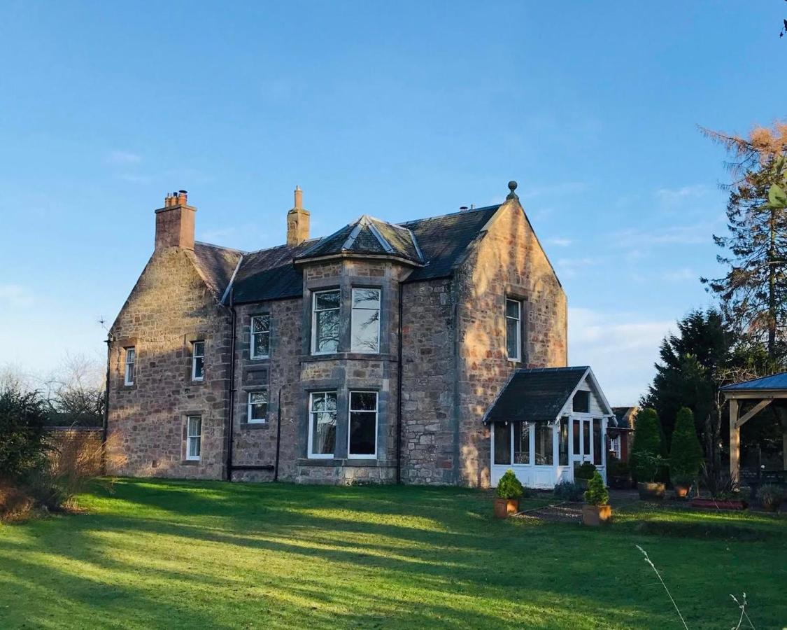 Gorton House And Cottages ラスウェイド エクステリア 写真